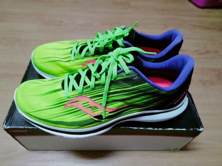 Saucony รุ่น Kinvara 12 รูปที่ 2