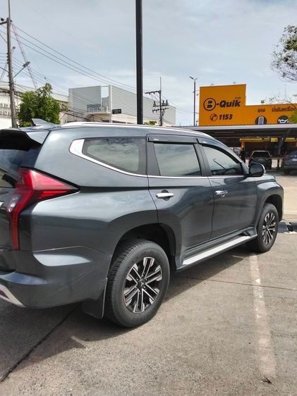 Mitsubishi Pajero Sport 2021 2.4 GT Premium 2WD Utility-car ดีเซล เกียร์อัตโนมัติ เทา รูปที่ 3