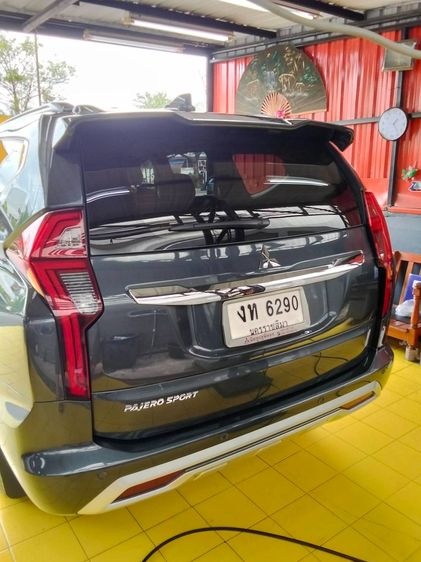 Mitsubishi Pajero Sport 2021 2.4 GT Premium 2WD Utility-car ดีเซล เกียร์อัตโนมัติ เทา รูปที่ 4