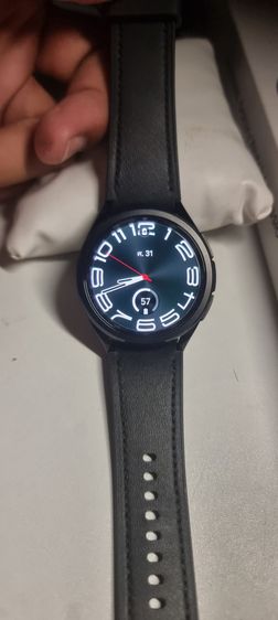 ขาย Samsung Galaxy Watch 6 Classic 43mm2,500 บาท รส. รูปที่ 2
