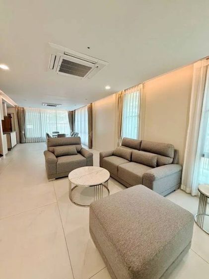 🏡 Premium Townhome for Rent | Sukhumvit 49ทาวน์โฮมหรูให้เช่า | สุขุมวิท 49 แต่งสวยมาก• Usable Area: 230 sq.m.