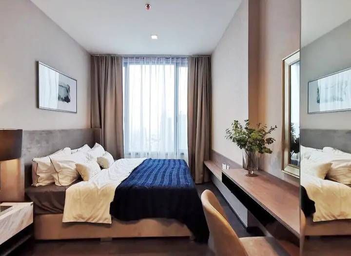 ตกแต่งครบ The Edge Sukhumvit 23 – Luxury 2 BR Condo for Rent ให้เช่า คอนโด เอดจ์ สุขุมวิท 23 ห้องสวย 2 ห้องนอน 2ห้องน้ำ รูปที่ 4