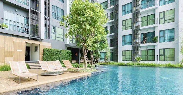 ตกแต่งครบ ใช่ Rhythm Sukhumvit 36 for rent, BTS Thong Lo คอนโดหรู ริธึ่ม สุขุมวิท 36 ใกล้ BTS ทองหล่อ