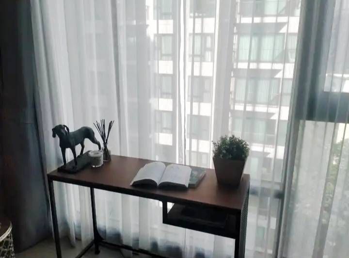 ตกแต่งครบ ใช่ Rhythm Sukhumvit 36 for rent, BTS Thong Lo คอนโดหรู ริธึ่ม สุขุมวิท 36 ใกล้ BTS ทองหล่อ รูปที่ 3