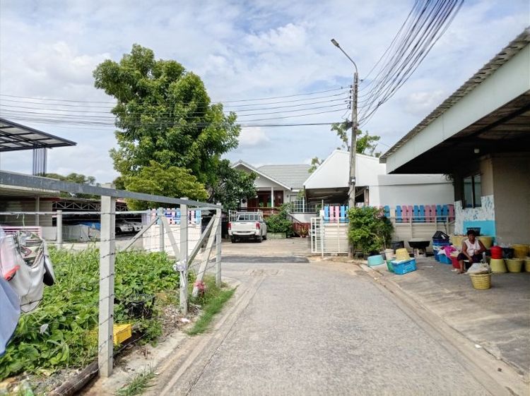 ใช่ ฝากขายที่ดิน​ บ้านที่ดิน​ ขายที่ดิน2ไร่200ตารางวา​ เพิ่มสิน20แยก5-5​ คลอง​ถนน​ สายไหม​ กรุงเทพฯ​ รูปที่ 3
