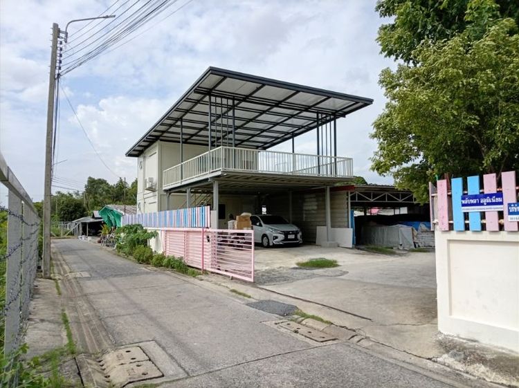 ใช่ ฝากขายที่ดิน​ บ้านที่ดิน​ ขายที่ดิน2ไร่200ตารางวา​ เพิ่มสิน20แยก5-5​ คลอง​ถนน​ สายไหม​ กรุงเทพฯ​ รูปที่ 4