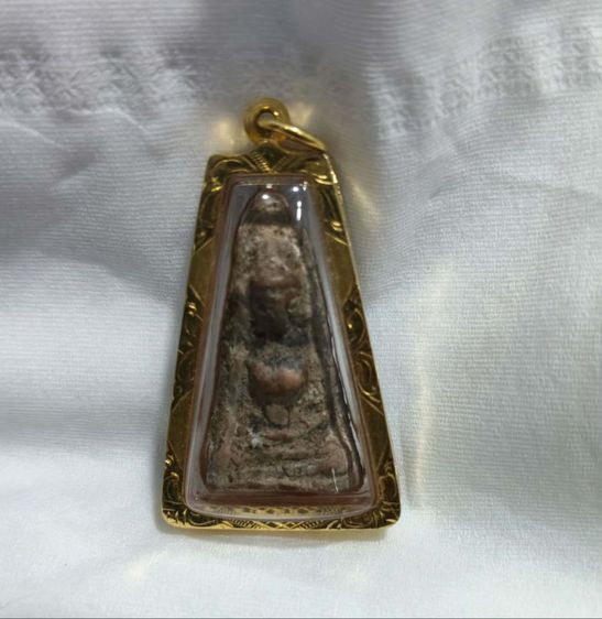 พระผงสุพรรณกรุวัดพระศรีมหาธาตุสุพรรณบุรี素攀府瓦玛哈泰寺出土 帕蓬素攀100%正品保证