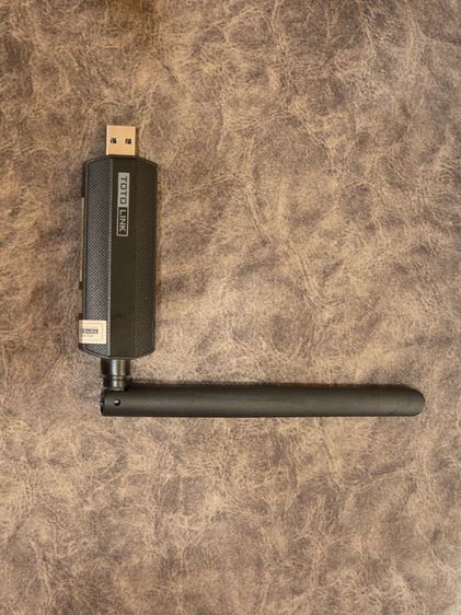 TOTOLINK AC1300 USB WiFi Adapter USB 3.0 เสาอากาศกำลังขยายสูง รูปที่ 2