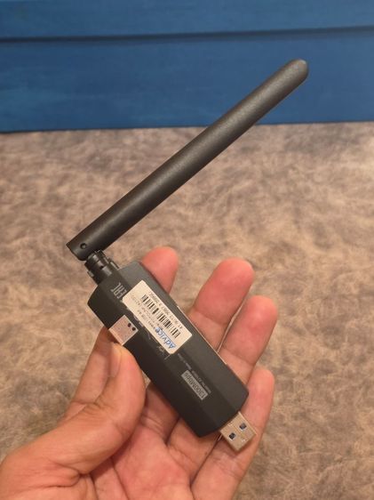 TOTOLINK AC1300 USB WiFi Adapter USB 3.0 เสาอากาศกำลังขยายสูง