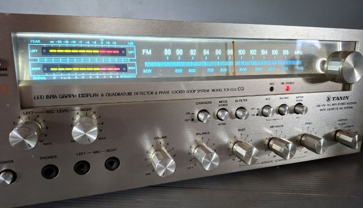 ธานินทร์ tcr 3350eq รูปที่ 2