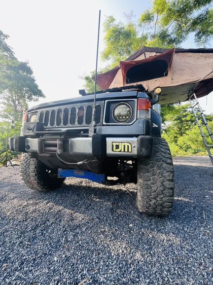 Mitsubishi Pajero 1992 2.5 VG Turbo ดีเซล เกียร์ธรรมดา เทา รูปที่ 4