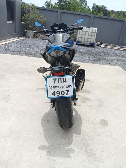 CB500F 2017 รูปที่ 7