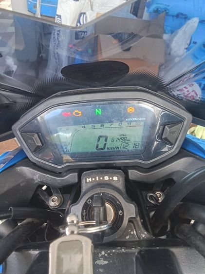 CB500F 2017 รูปที่ 5