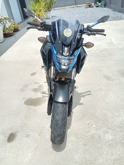 CB500F 2017
