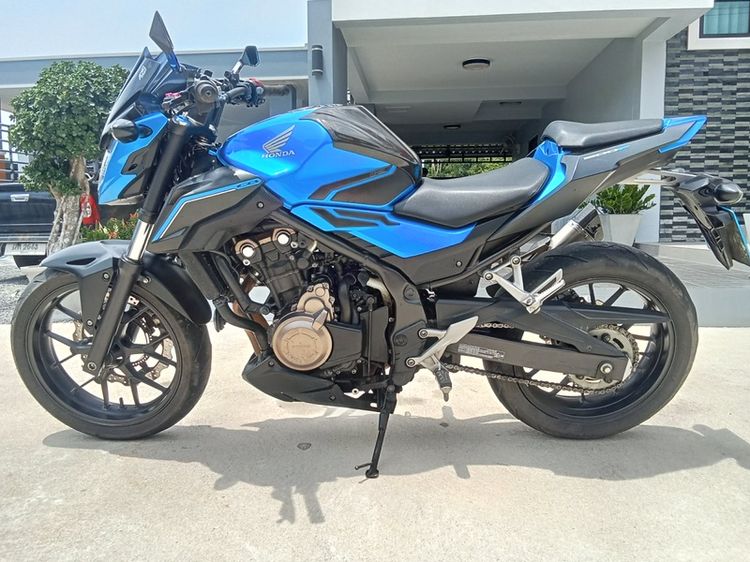 CB500F 2017 รูปที่ 6