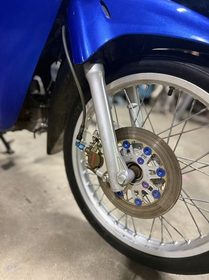 เวฟ125 รูปที่ 4