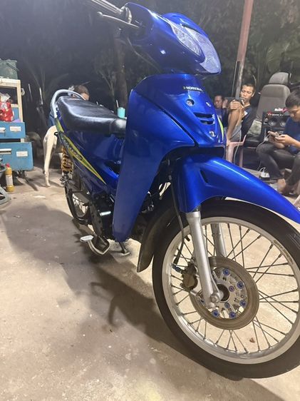 เวฟ125 รูปที่ 2