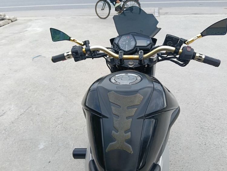 MT03 ABS 2สูบ 321cc เอกสารครบ รูปที่ 11