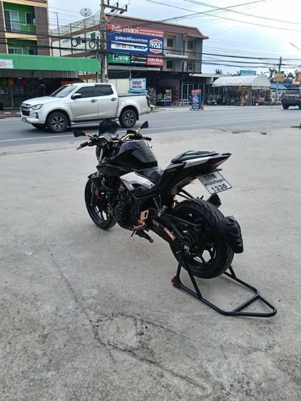 MT03 ABS 2สูบ 321cc เอกสารครบ รูปที่ 3