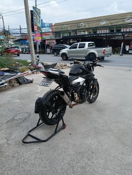 MT03 ABS 2สูบ 321cc เอกสารครบ รูปที่ 7