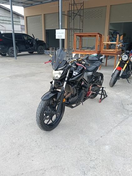 MT03 ABS 2สูบ 321cc เอกสารครบ