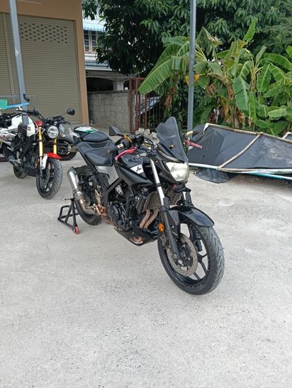 MT03 ABS 2สูบ 321cc เอกสารครบ รูปที่ 5