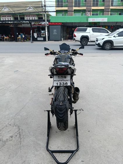 MT03 ABS 2สูบ 321cc เอกสารครบ รูปที่ 10