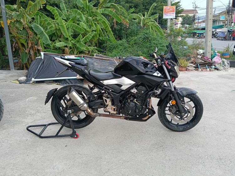 MT03 ABS 2สูบ 321cc เอกสารครบ รูปที่ 6