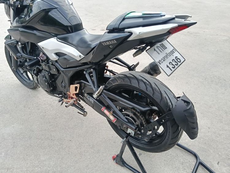 MT03 ABS 2สูบ 321cc เอกสารครบ รูปที่ 8
