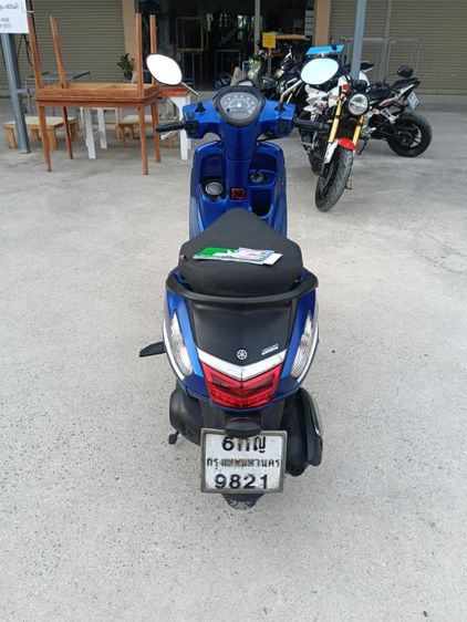 Grand Filano125 เครื่องดี เอกสารครบ รูปที่ 11