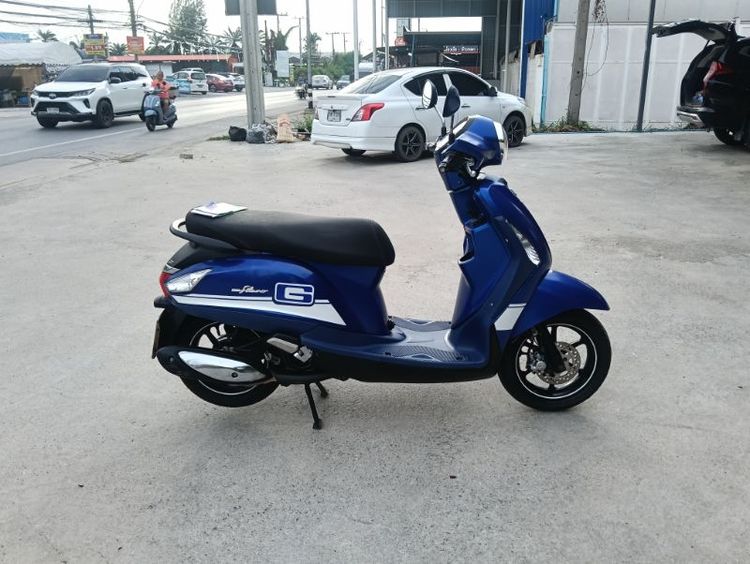 Grand Filano125 เครื่องดี เอกสารครบ รูปที่ 5