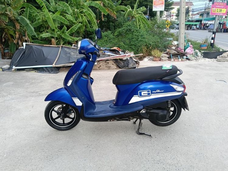 Grand Filano125 เครื่องดี เอกสารครบ รูปที่ 2