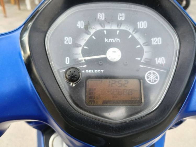 Grand Filano125 เครื่องดี เอกสารครบ รูปที่ 13