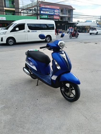 Grand Filano125 เครื่องดี เอกสารครบ รูปที่ 4