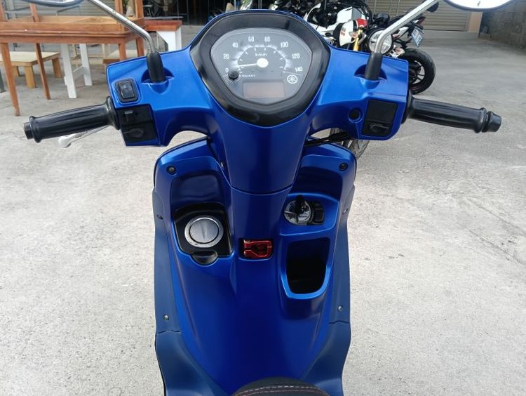 Grand Filano125 เครื่องดี เอกสารครบ รูปที่ 12