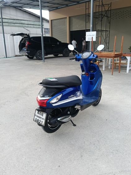 Grand Filano125 เครื่องดี เอกสารครบ รูปที่ 6