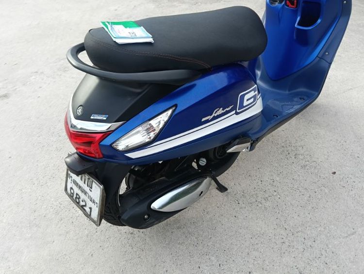 Grand Filano125 เครื่องดี เอกสารครบ รูปที่ 8
