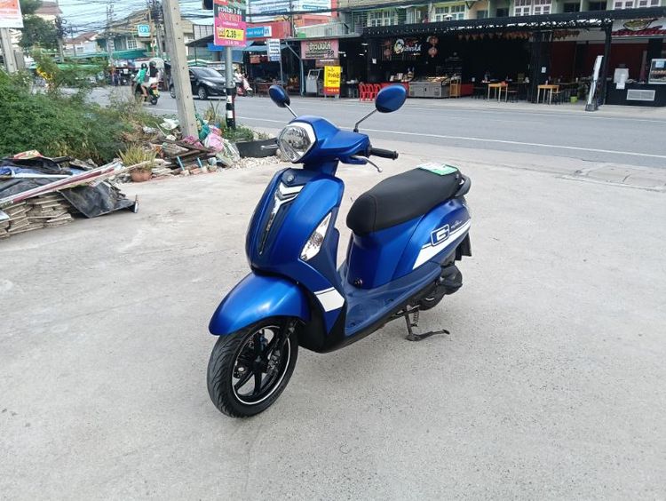 Grand Filano125 เครื่องดี เอกสารครบ