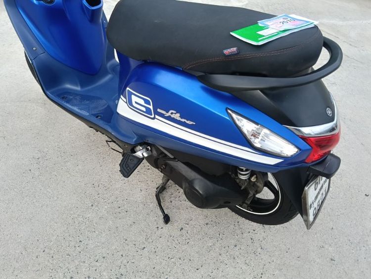 Grand Filano125 เครื่องดี เอกสารครบ รูปที่ 9