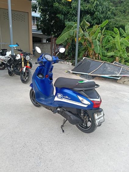 Grand Filano125 เครื่องดี เอกสารครบ รูปที่ 3