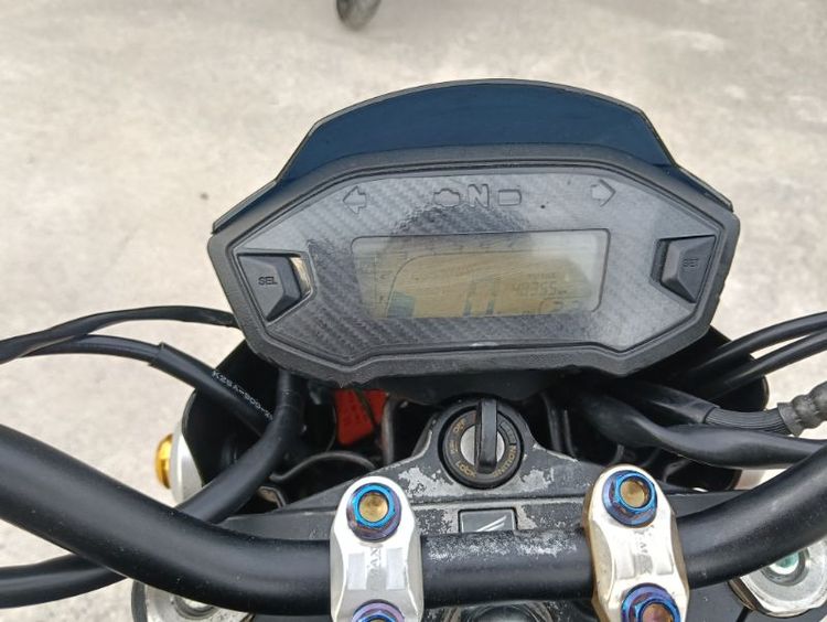 MSX125 เครื่องดี เอกสารครบ รูปที่ 13