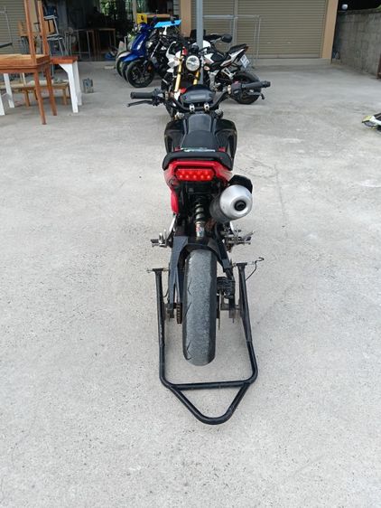 MSX125 เครื่องดี เอกสารครบ รูปที่ 12