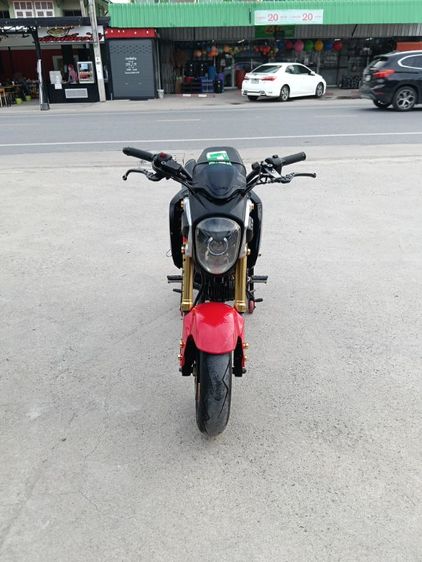 MSX125 เครื่องดี เอกสารครบ รูปที่ 4