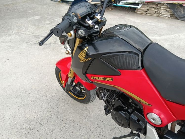 MSX125 เครื่องดี เอกสารครบ รูปที่ 11