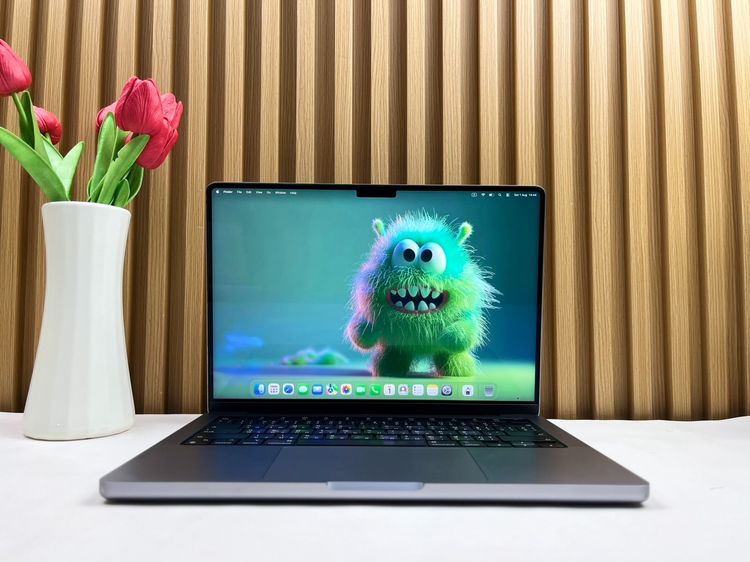 MacBook Pro 14-inch M1 Pro 2021 Ram16GB SSD512GB Space Gray