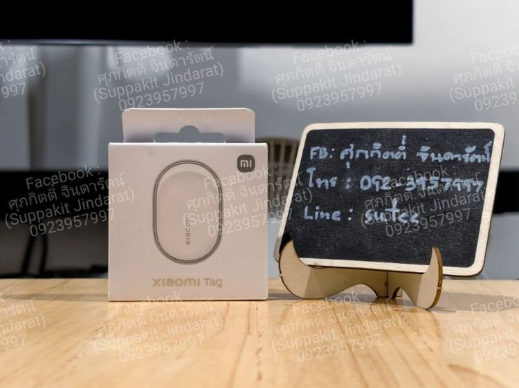 Xiaomi Tag มือหนึ่ง ประกันศูนย์ไทย
