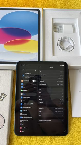 iPad A16 หรือ Gen11-ใหม่มาก รูปที่ 2