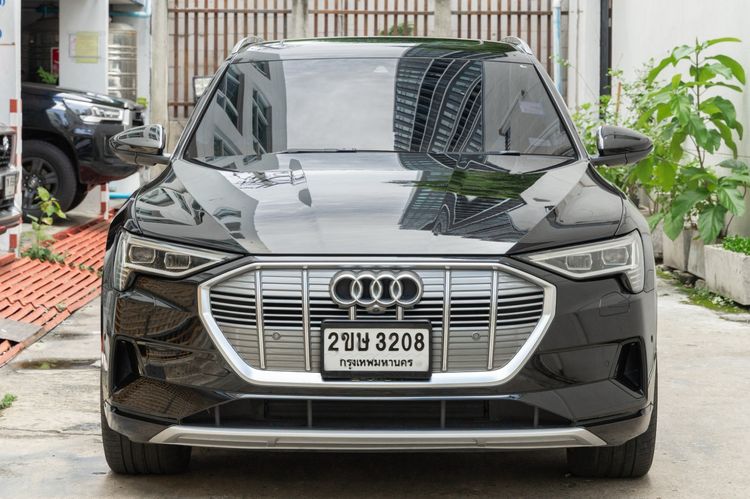 Audi รุ่นอื่นๆ 2020 รุ่นย่อยอื่นๆ Sedan ไฟฟ้า ไม่ติดแก๊ส เกียร์อัตโนมัติ ดำ รูปที่ 3