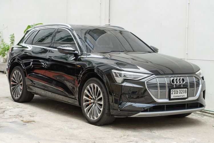รถ Audi รุ่นอื่นๆ รุ่นย่อยอื่นๆ สี ดำ