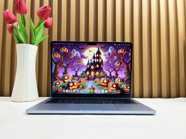 MacBook Air 13-inch M4 2025 Ram16GB SSD256GB SkyBlue 